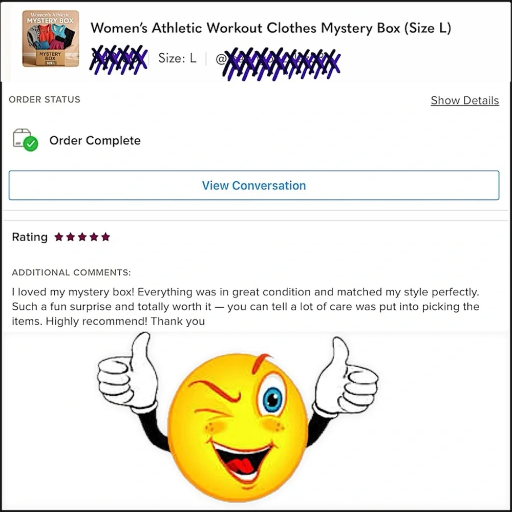 Men’s XL T-Shirt Mystery Box - Picture 6 of 15